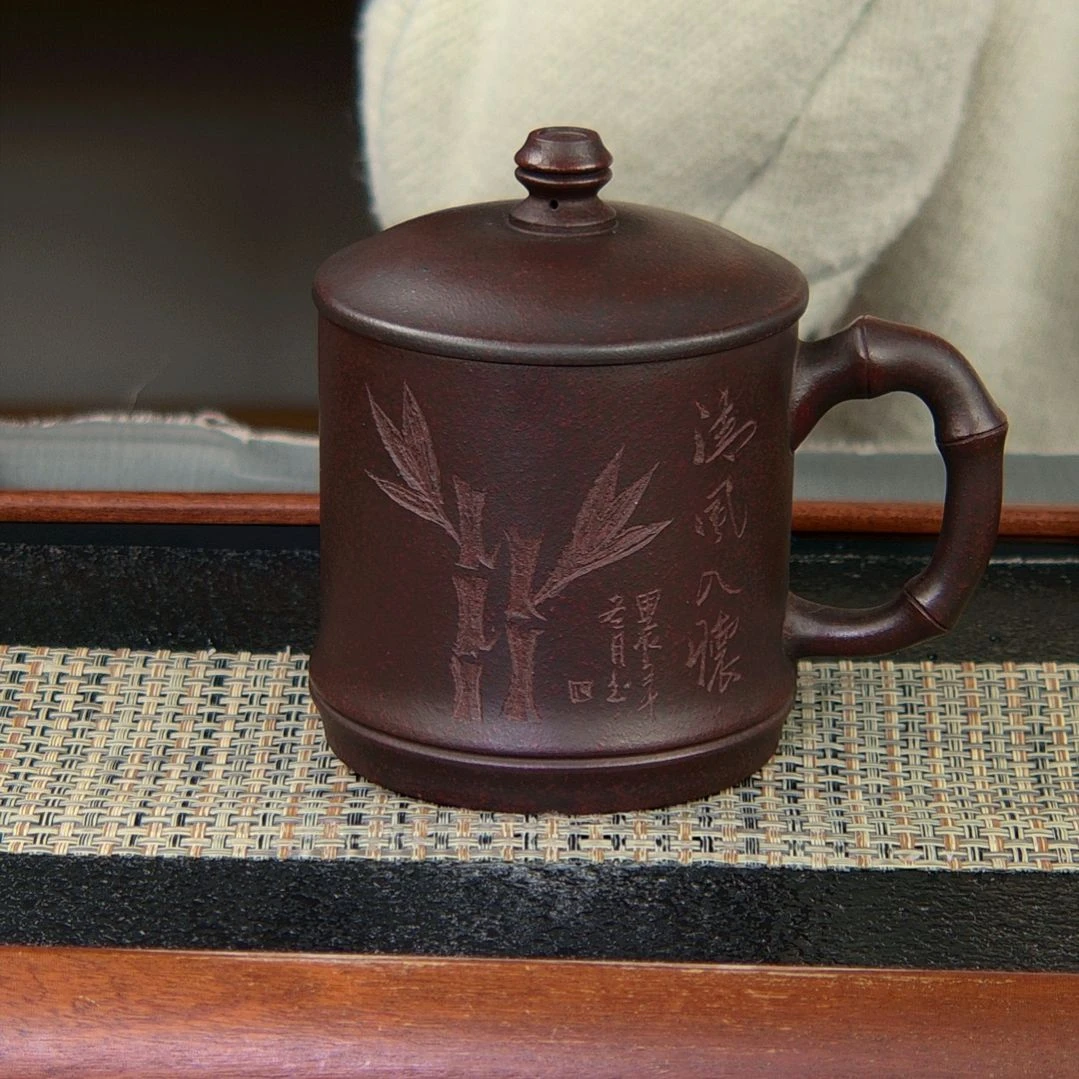 【闪购商品】紫砂茶杯高货放漏