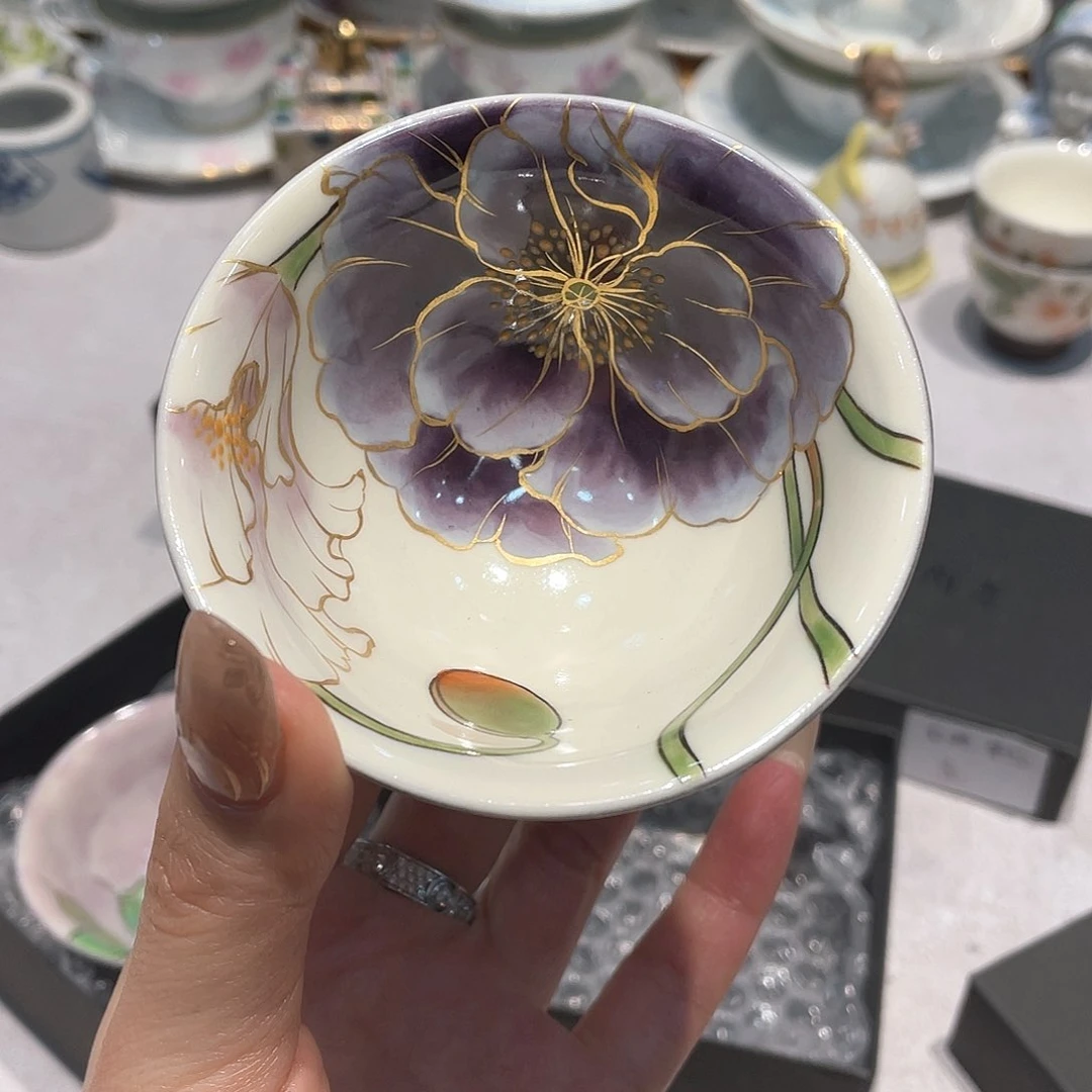 精品进口瓷器瓷片