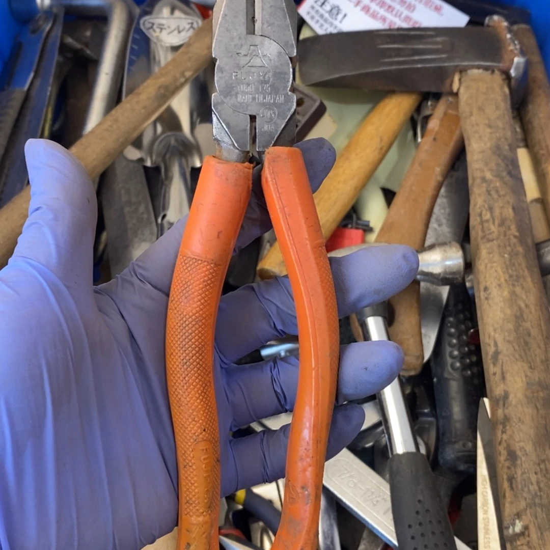 烟***风五金工具制造工艺