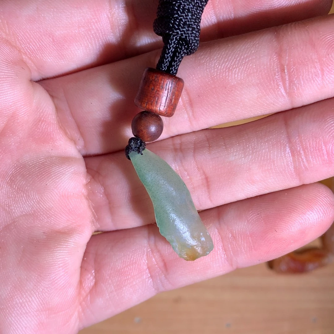 玛瑙/玉髓未镶嵌阿拉善戈壁玛瑙