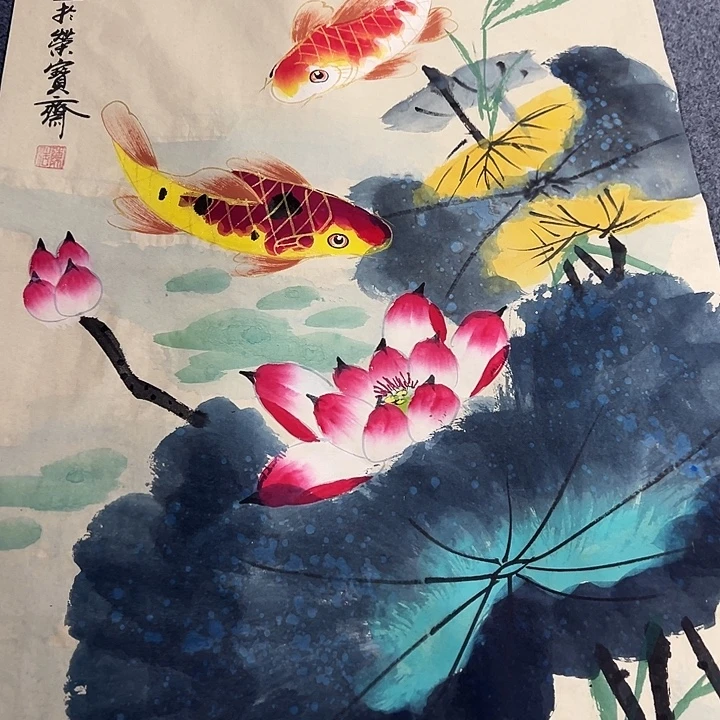 客厅客厅年画年画