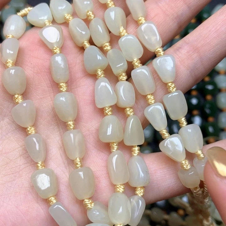 【闪购商品】和田玉颈饰未镶嵌