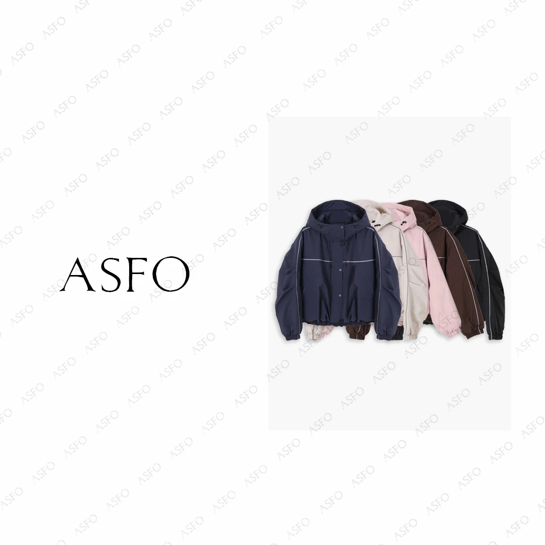 【AS山樱】25新定制撞色户外休闲90新国标白鹅绒服AS25DYRF05038