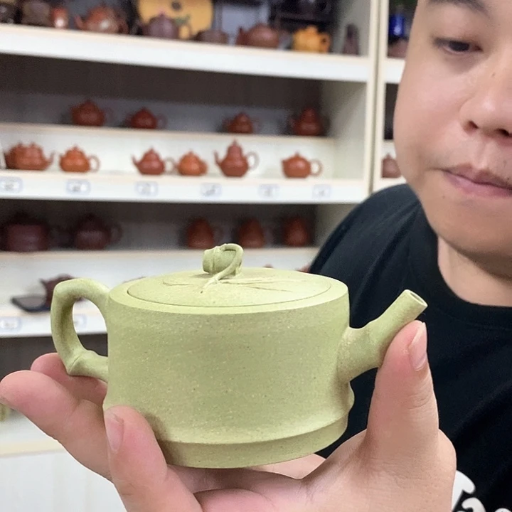 茶壶紫砂一手货源 点关注