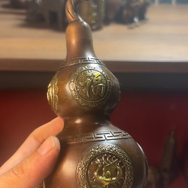 文玩儿摆件收收藏藏