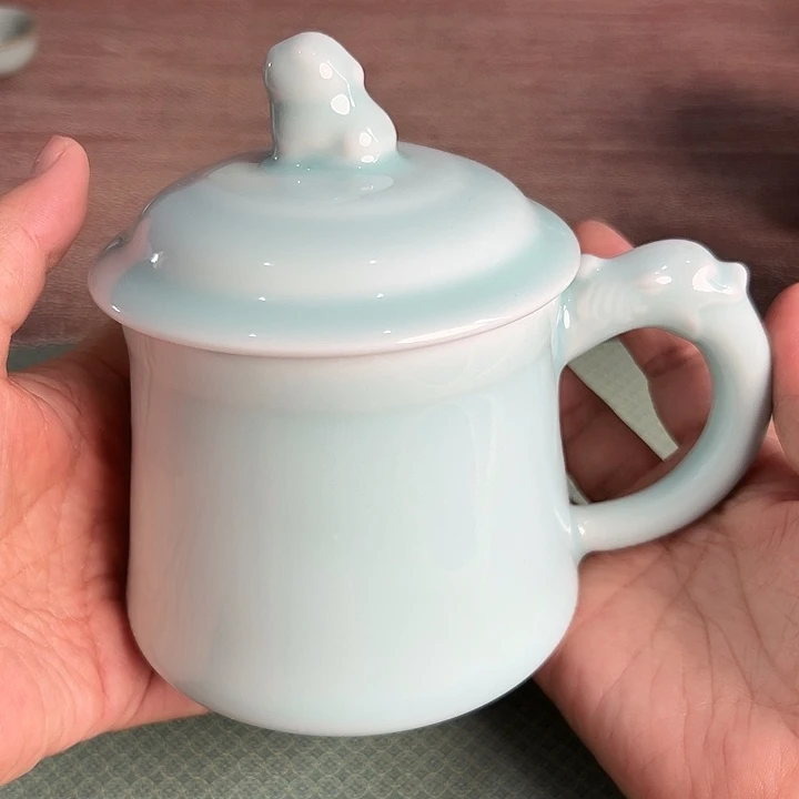 小米茶器云间青瓷