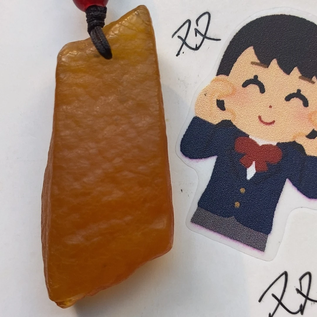 未镶嵌定制琥珀琥珀蜜蜡