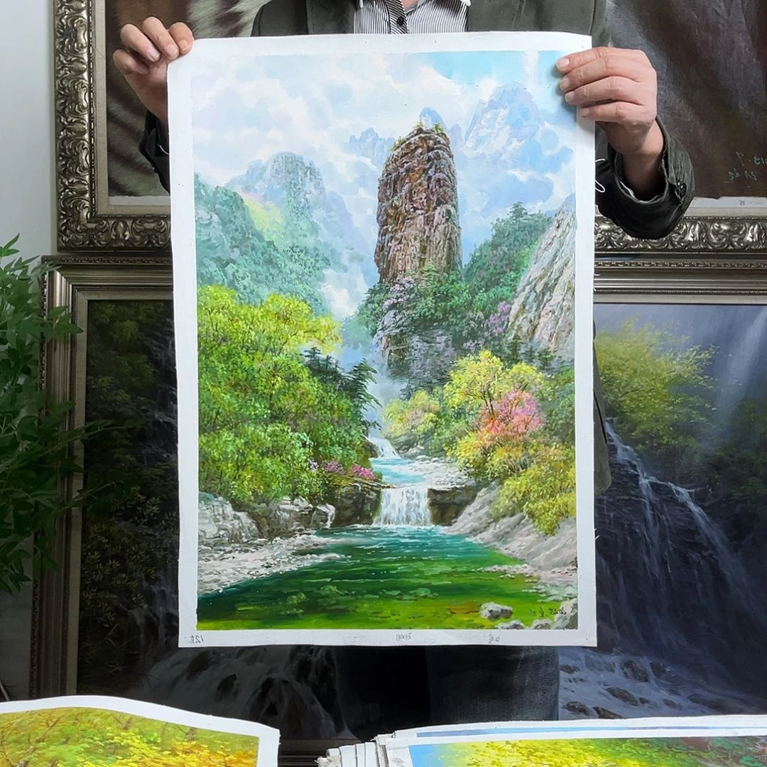 油画朝鲜艺术家协会