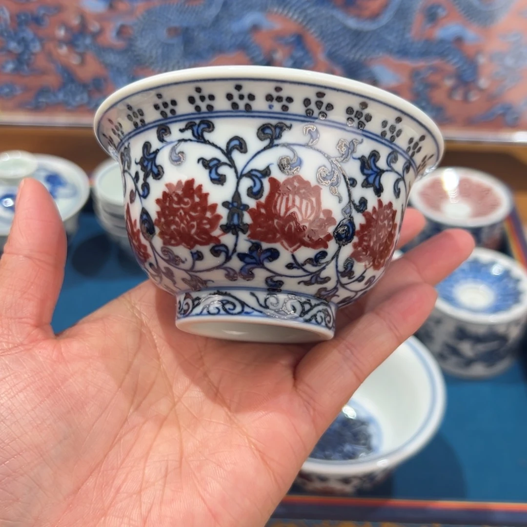 景德镇纯手陶瓷工艺