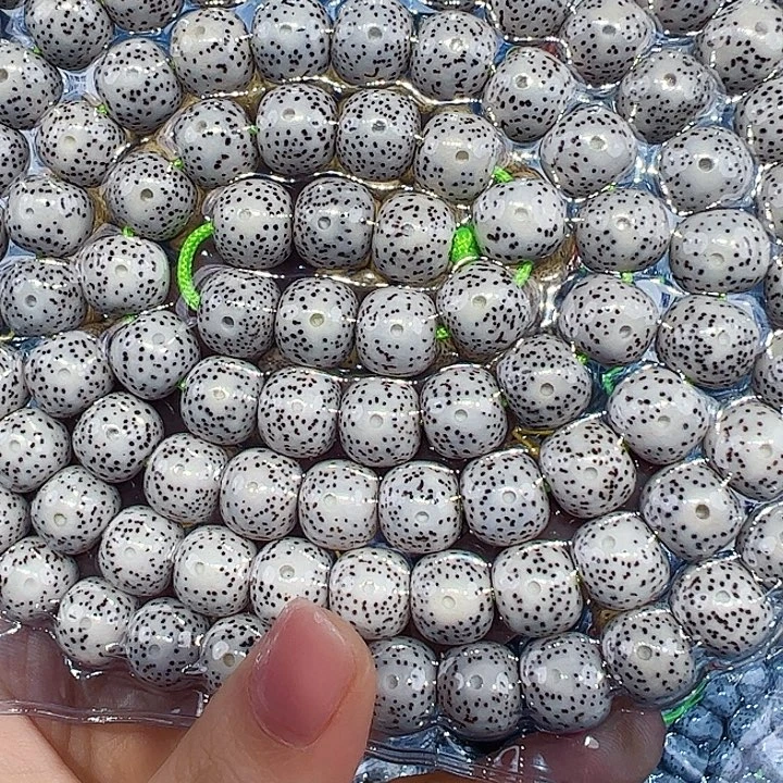 七****星月菩提吊坠精品108