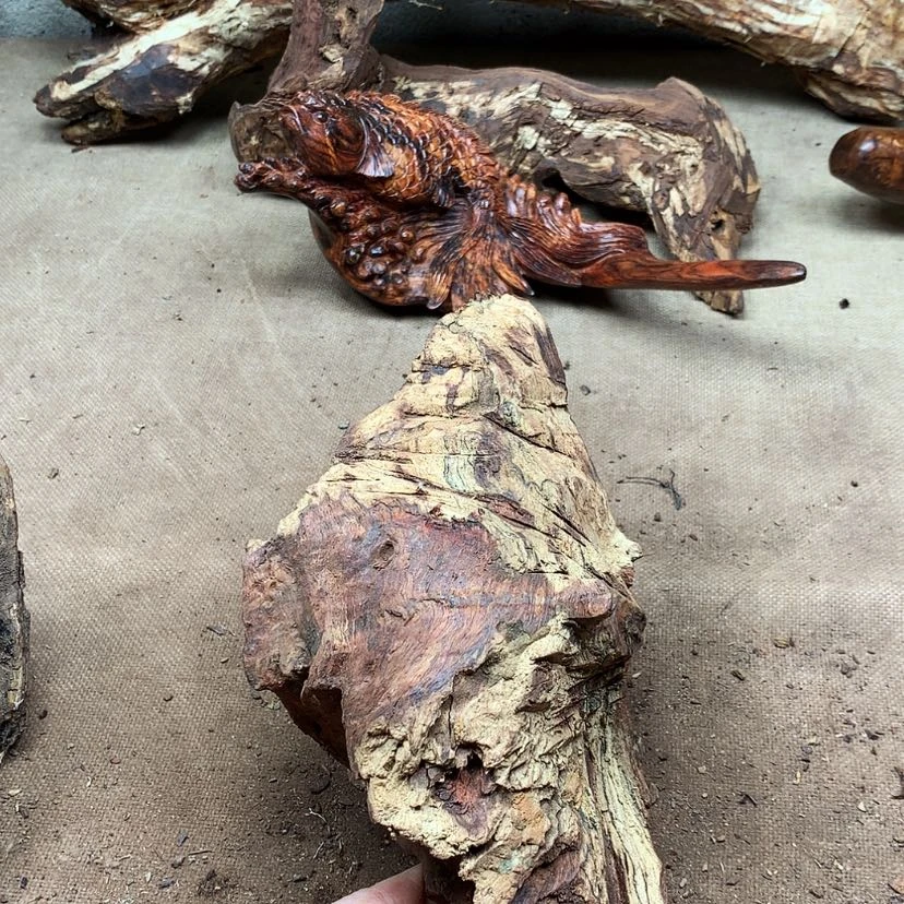 【闪购商品】黄花梨/降香黄檀刘****室原材料供应