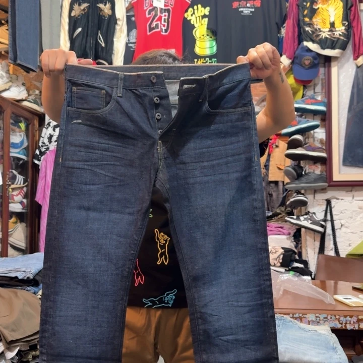 Es牛仔裤捡漏款，直播间过款秒