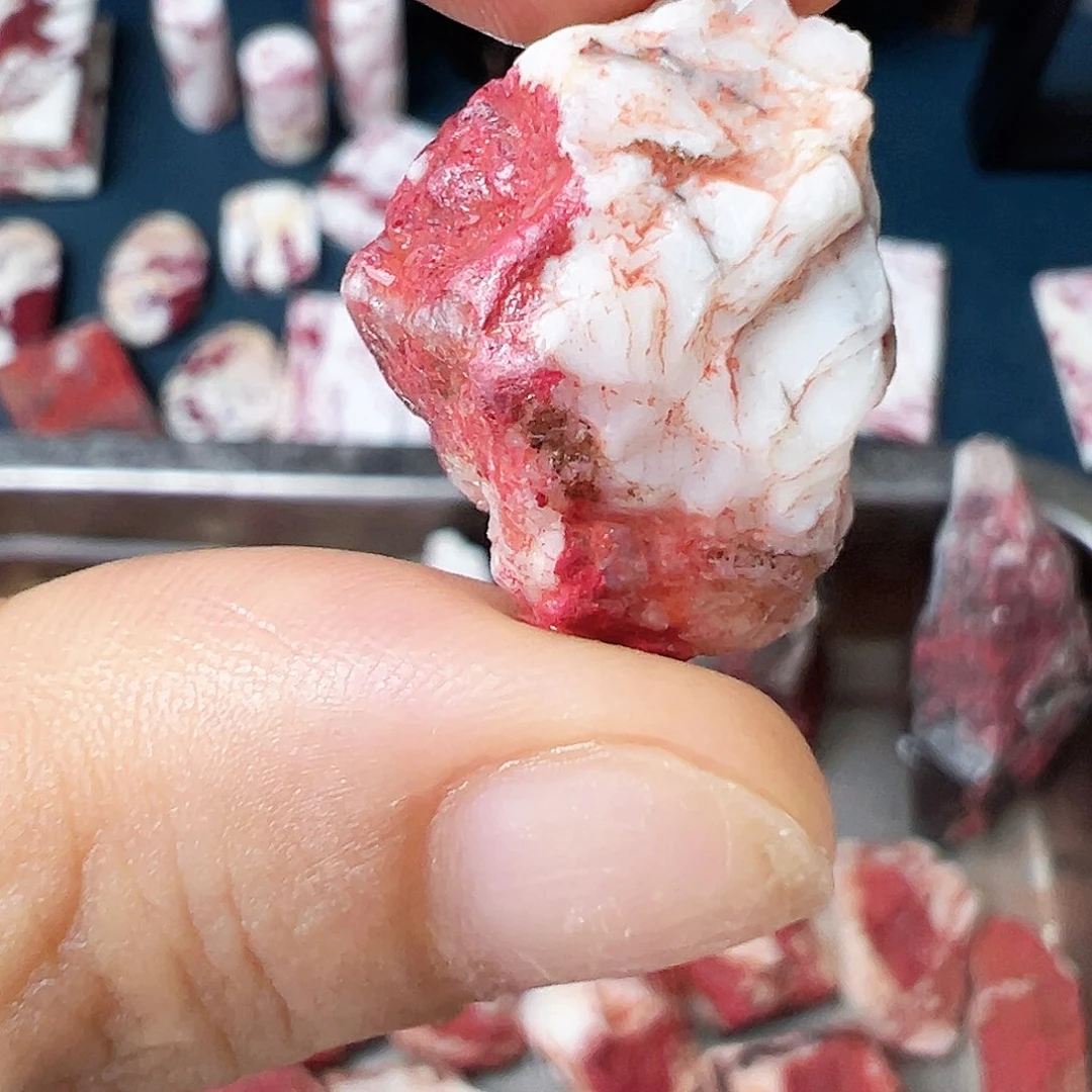 天然辰砂朱砂原石