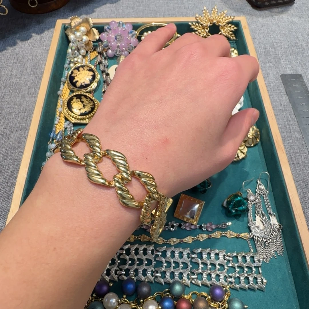 仿水晶铜合金微瑕