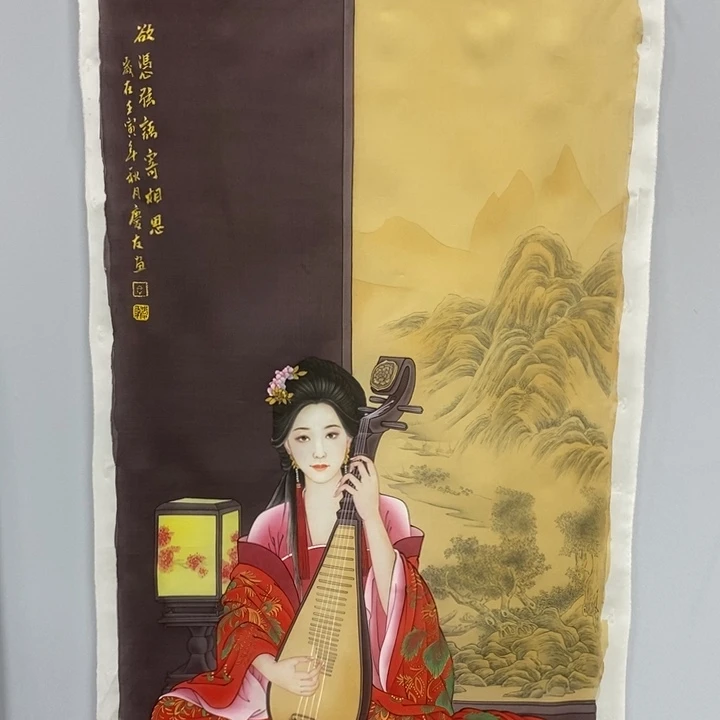 手绘作品等多种形式进行