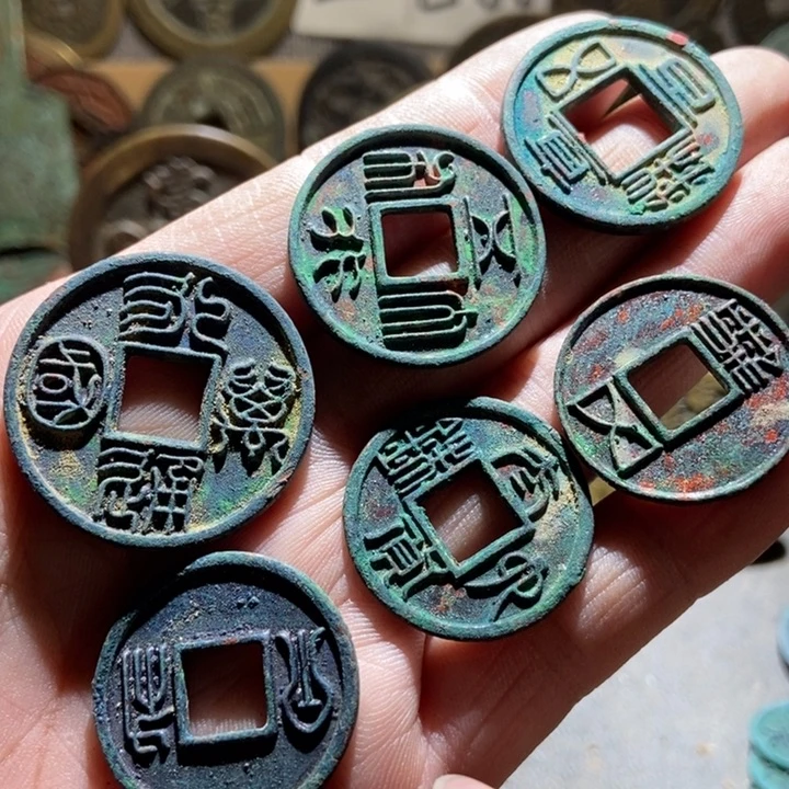 铜现代工艺品仿制品