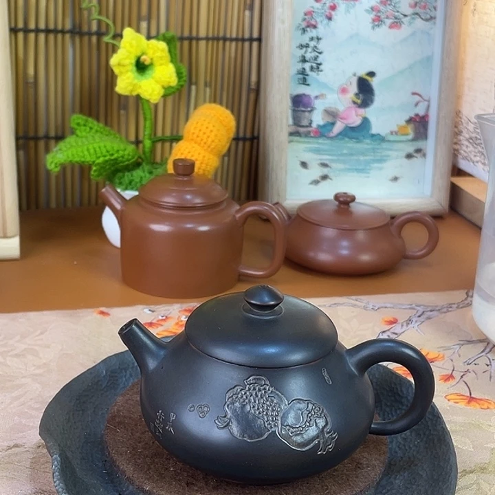 石榴石瓢户140毫升左右