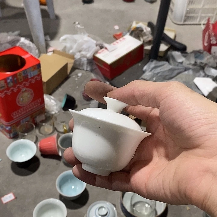 微瑕茶具介意勿拍