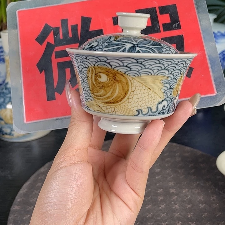 陶手工手绘手工手绘