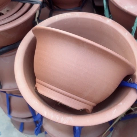 紫砂花盆100-6。24-12.。。