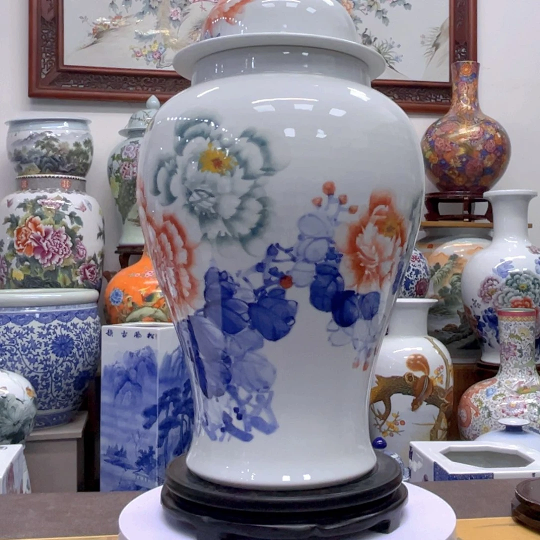 瓷片确保手握工手