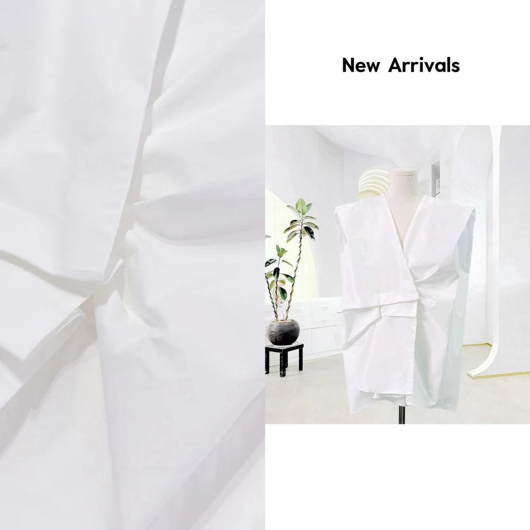 【小马哥专属】新品衬衫无袖V领宽松  F108