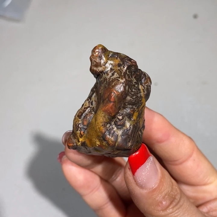 玛瑙/玉髓车挂合金电*125