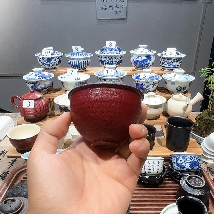 孤***丶景德镇陶瓷艺术作品