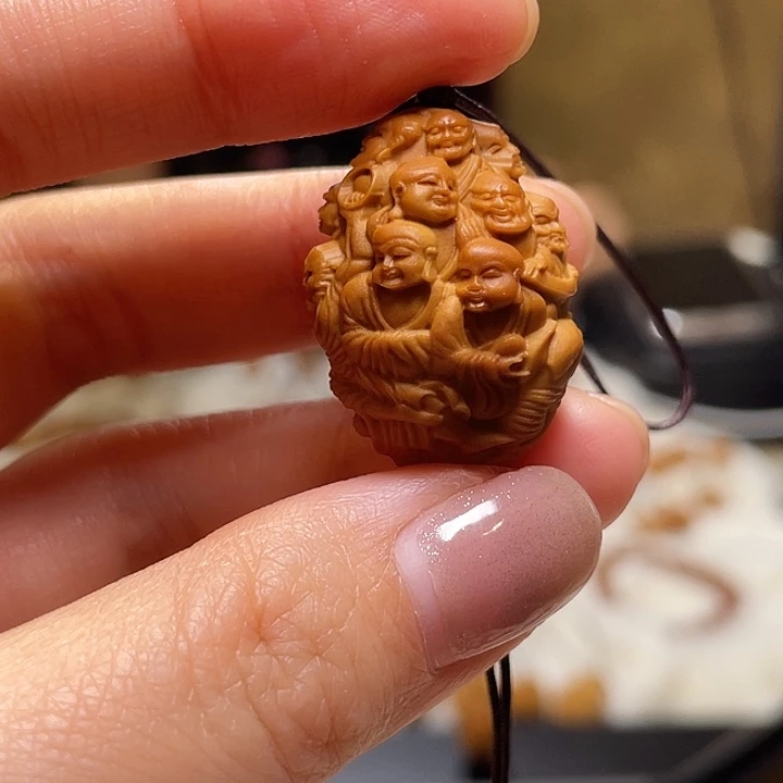 橄榄核手串/手链橄榄核