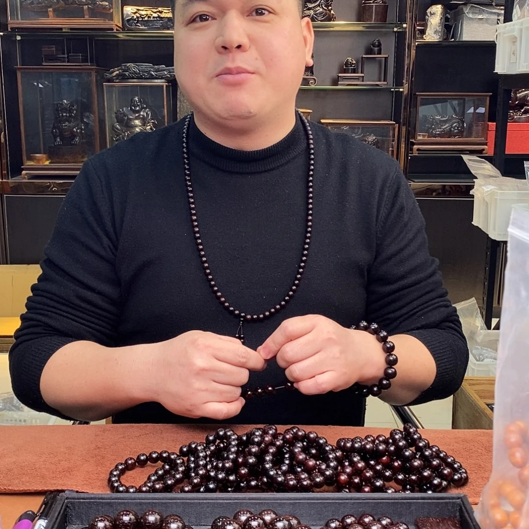 柏木（崖柏）手串/手链1315