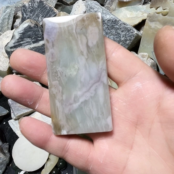 缄****和田玉（糖玉）未镶嵌把件