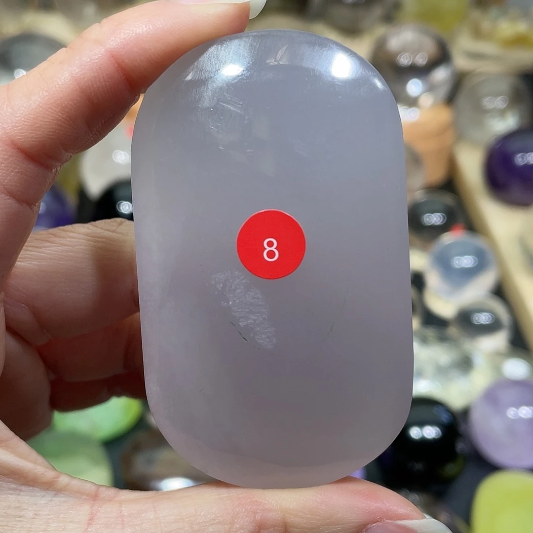 水晶珠宝半成品未镶嵌8