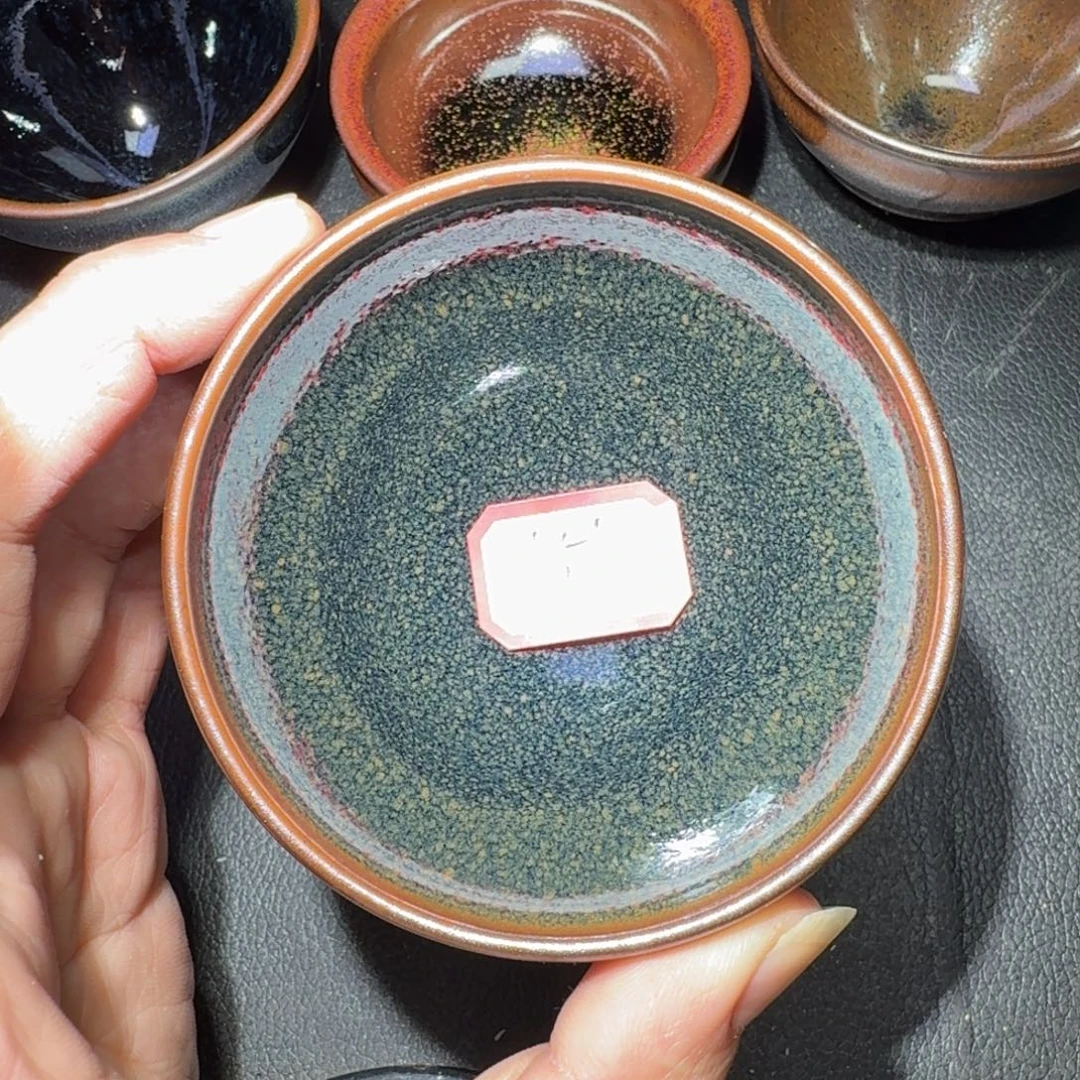 摆件古时茶器建窑建盏151