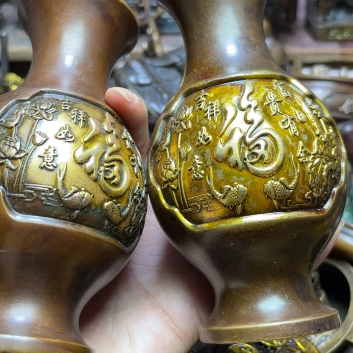 铜器摆件诚信经营