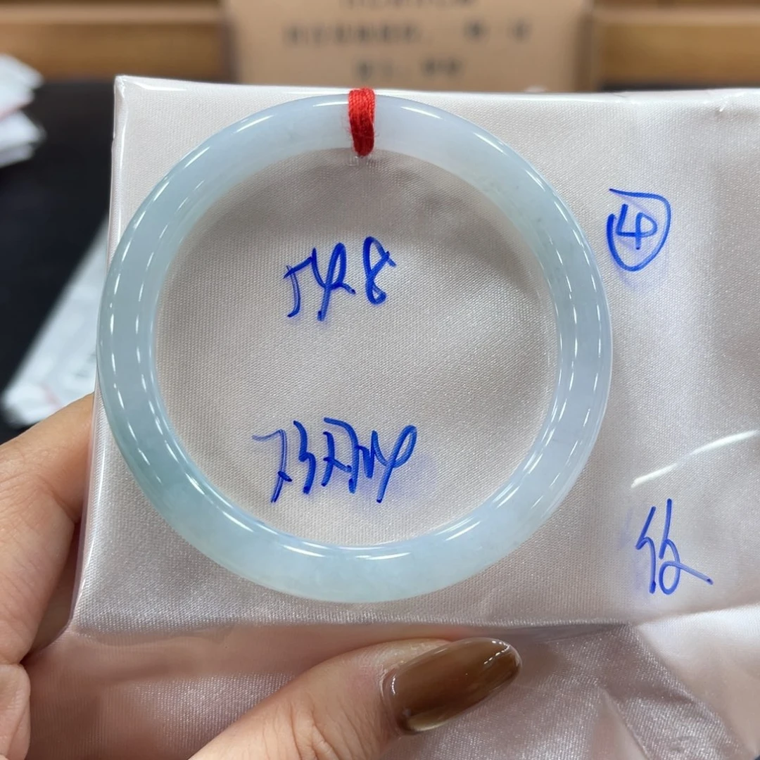 未镶嵌手镯翡翠翡翠