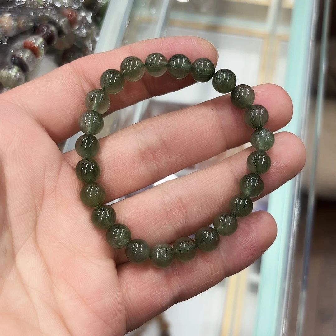 水晶手链未镶嵌水晶