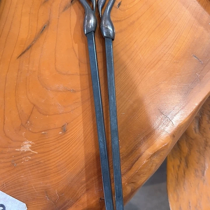 铁一*水中古工艺品摆件