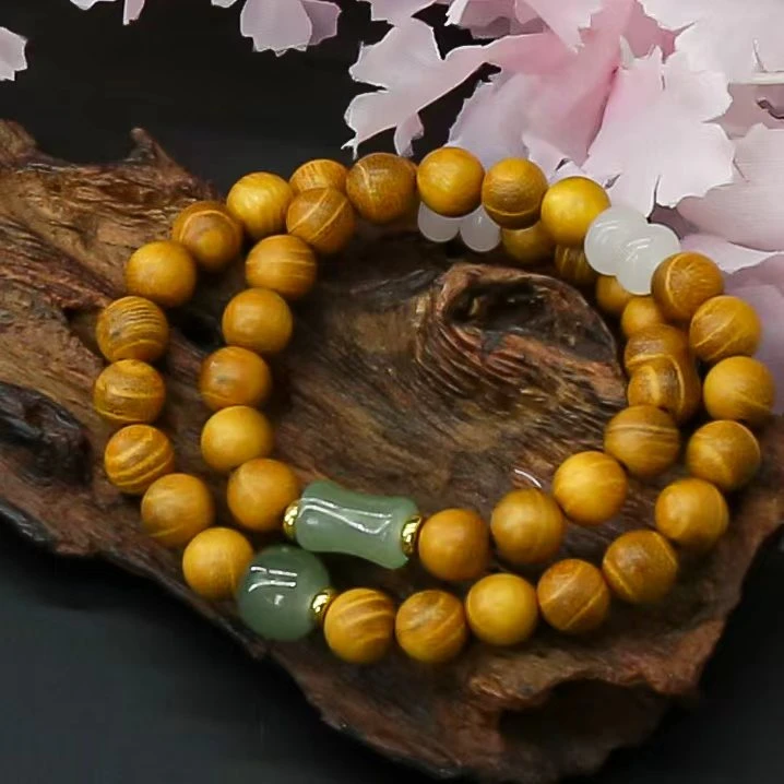 SF2847精美手串（无礼盒）