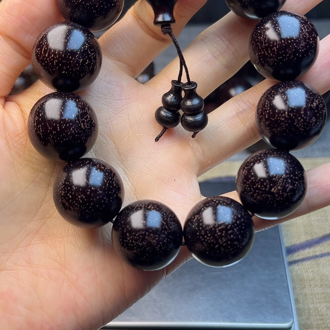 檀香紫檀（小叶紫檀）2.0 12 爆星