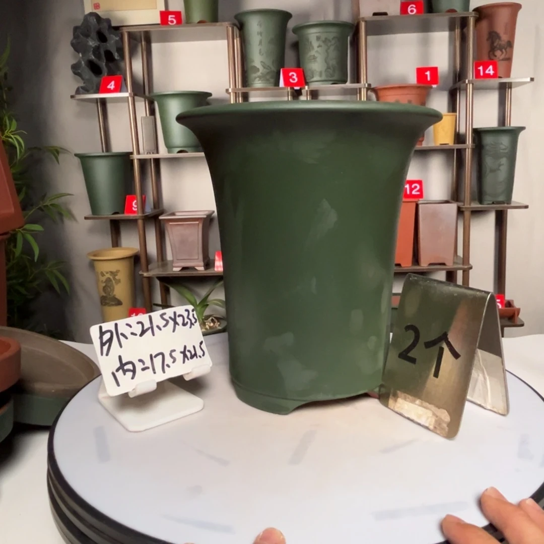 花盆紫砂紫砂花盆