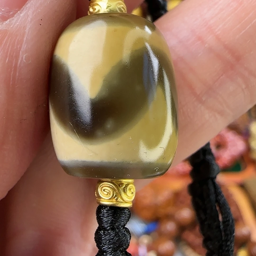 玛瑙/玉髓手链合金