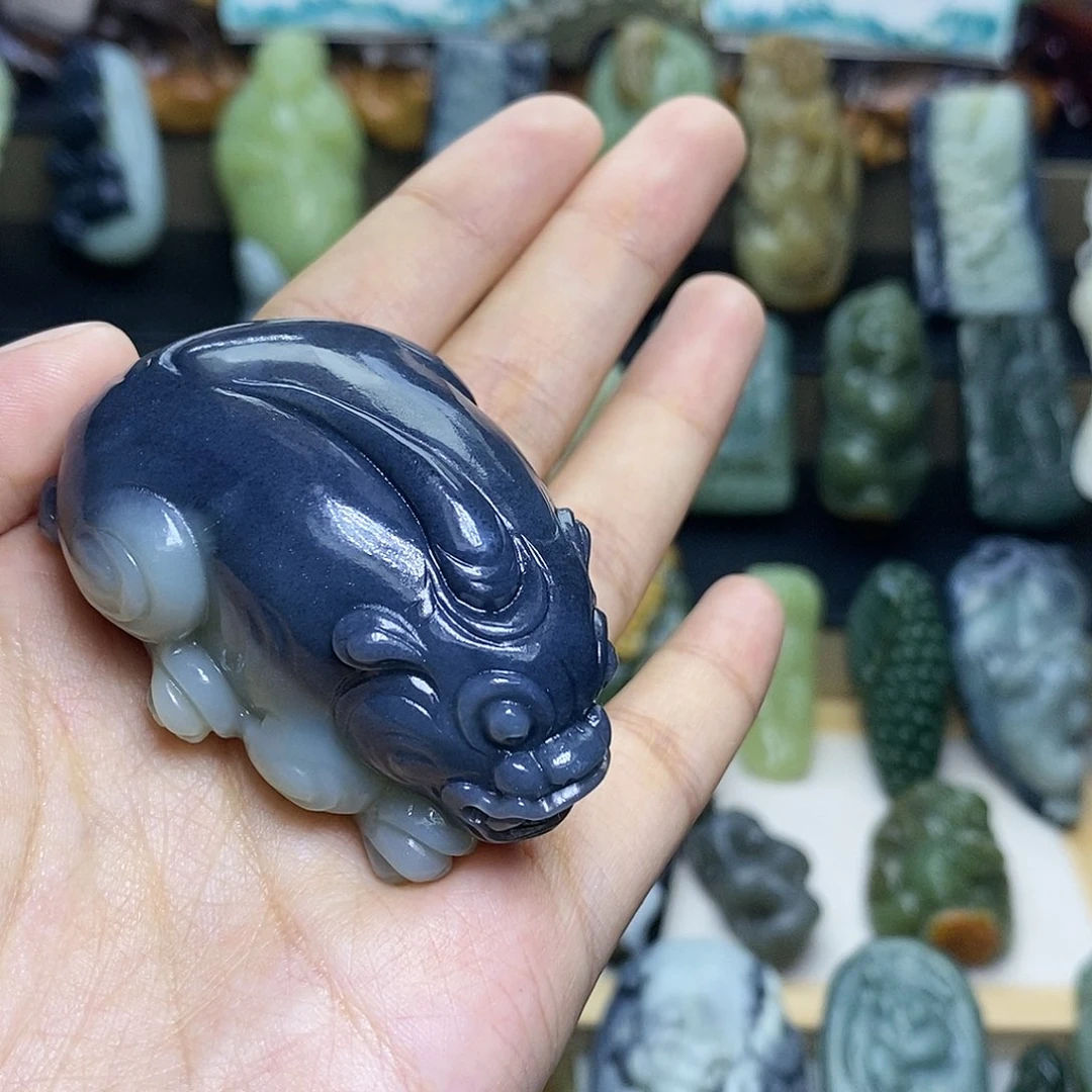 【闪购商品】颈饰未镶嵌和田玉