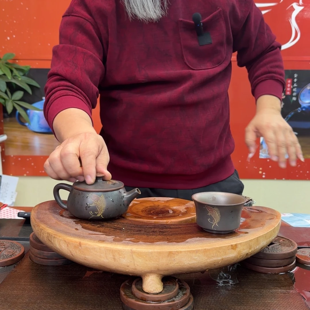 老韩坭兴陶老韩坭兴陶