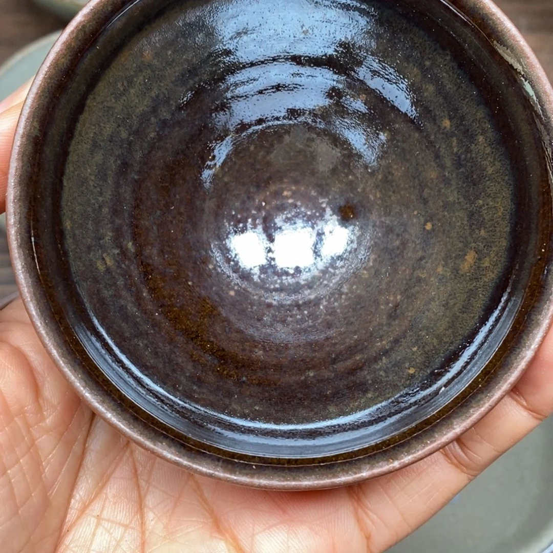 茶盏龙窑柴烧自然还原124