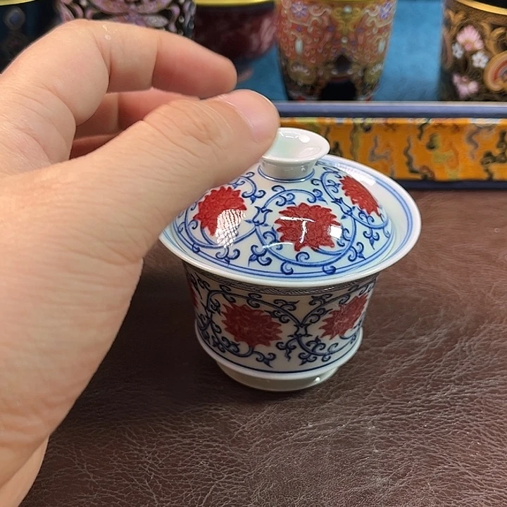 瓷片千年瓷都景德镇 艺术关注谢佳豪