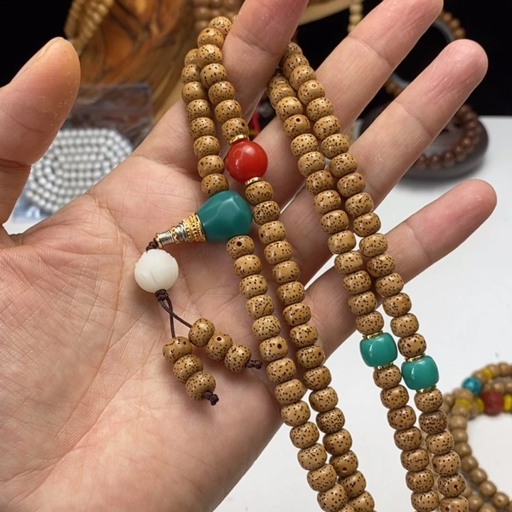 欭****星月菩提吊坠菩提