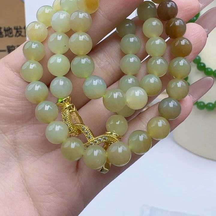 手链未镶嵌和田玉