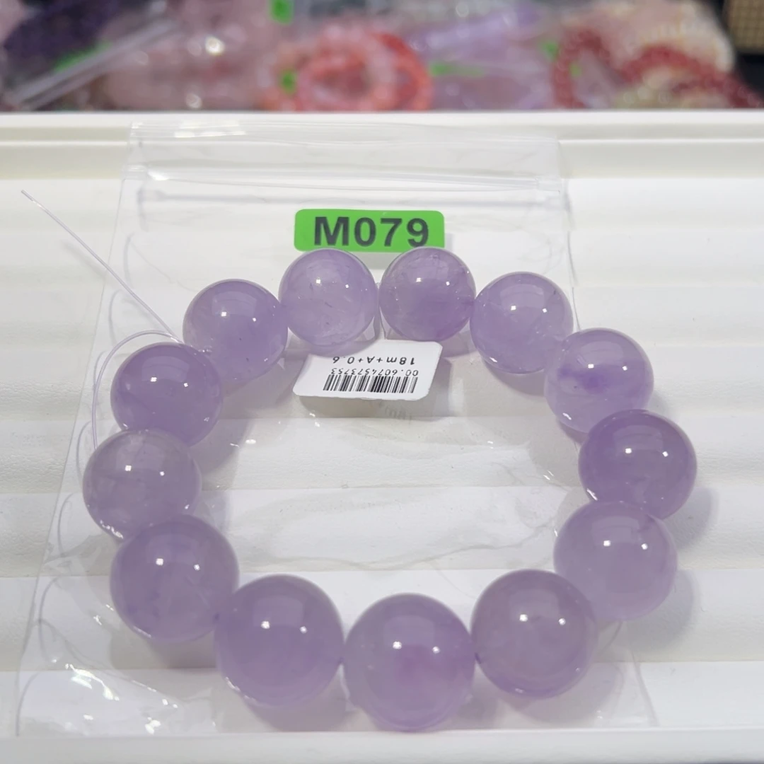 水晶天然默认微瑕未镶嵌