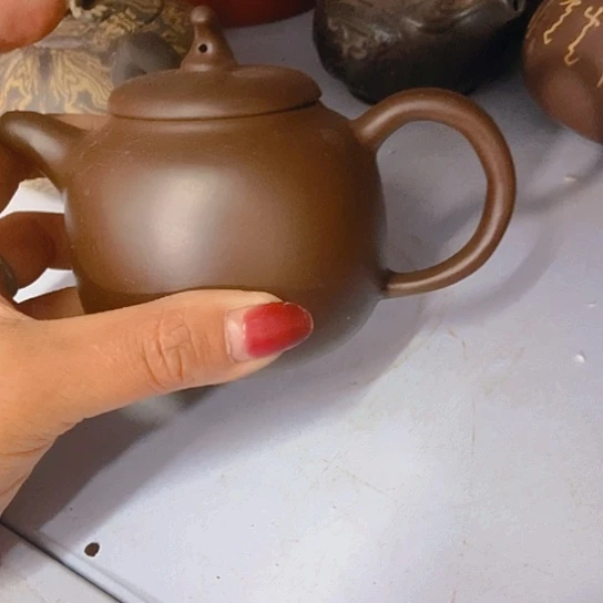 宜兴紫砂壶手工制作宜兴紫砂