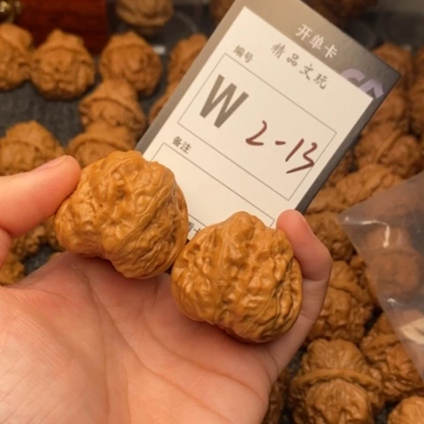 吊坠桃核C*我是第一百37